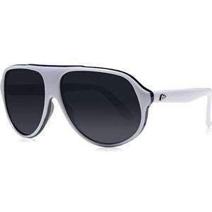  Blur Optics Blitz Sunglasses     /White/Grey Automotive