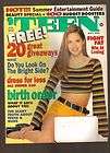 Teen Magazine July 1993 Model Holli Austin Dress for Less