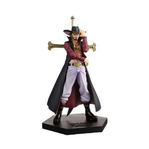    One Piece [Seven Warlords Figure Vol.3 ]   Mihawk: Toys & Games