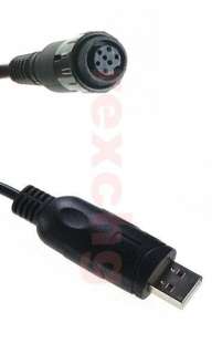 USB Radio Programming Cable for Yaesu VX 8 VX8 VX8R 9U  