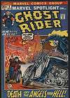 Marvel Spotlight #6 Marvel Comics 1972 Second Ghost Rider  