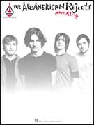 The All American Rejects Move Along Guitar Tab Book NEW  