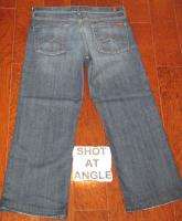 Seven For all Mankind Jeans Mens Relaxed 32 X 26  