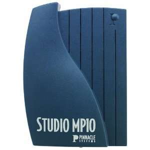   Pinnacle Systems Studio MP10 External Video Capture Card Electronics
