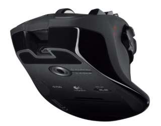 Logitech Wireless Gaming Mouse G700 910 001436 097855067326  