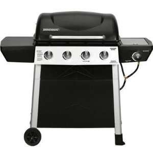  Selected 4 Burner Gas Grill By Brinkmann Electronics