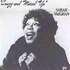 Crazy and Mixed Up by Sarah Vaughan (CD, Jan 1987, Pabl