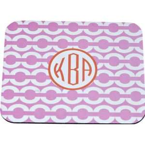  personalized mouse pad chain pattern