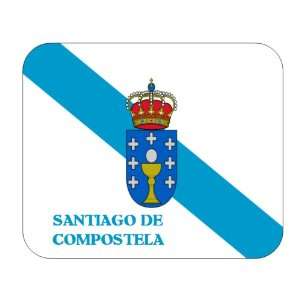 Galicia, Santiago de Compostela Mouse Pad: Everything Else