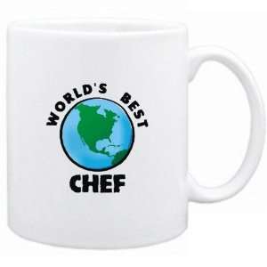  New  Worlds Best Chef / Graphic  Mug Occupations: Home 