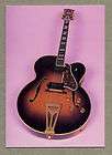 1953 Gibson Super 400 CES   guitar card series 2 #26