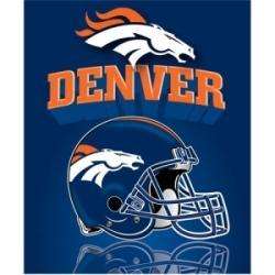 Wholesale Denver Broncos Fleece NFL Blankets Throws NEW  