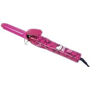 New High Quality HELLO KITTY KT3058M CERAMIC CURLING IRON (ELECTRONICS 