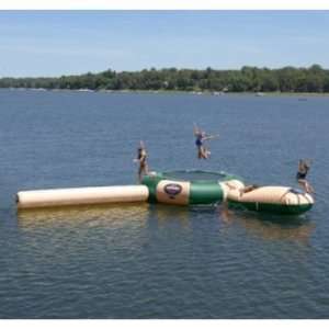   Aqua Jump Eclipse 200 with lLaunch and Log Northwood Toys & Games