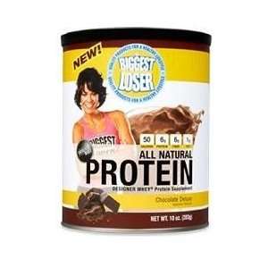 Designer Whey The Biggest Loser Protein Powder   Vanilla Bean   10 oz 