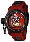 INVICTA 11153 RUSSIAN DIVER ARTIST SERIES LIMITED EDITION WATCH  