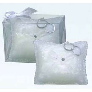  Wedding Pillow Candle Favors
