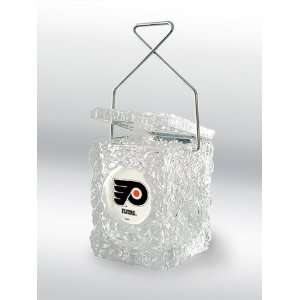  Wizard Neon Philadelphia Flyers Premium Ice Bucket: Sports 