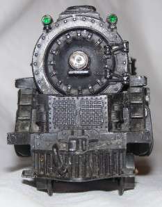   2026 Steam Engine 1948 49 version 2 6 2 Die Cast smokes GREAT  