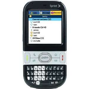    Palm Centro Smartphone, Black (Sprint): Cell Phones & Accessories
