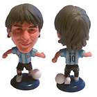 Argentina Lionel Messi Home Jersey #10 Barcelona Toy Doll Figure 2.5 