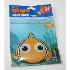  Disney Finding Nemo Reusable Cold Pack: Everything Else