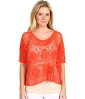 Free People   Bloom Crochet Top