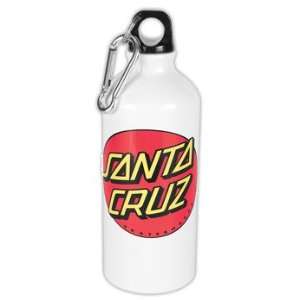 Santa Cruz Classic Dot Water Bottle 