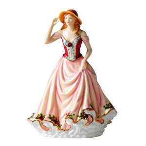 Royal Albert Old Country Roses Figurine 2009 Brand New