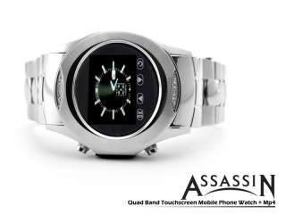 introducing one of the most stylish and powerful watch phones on the