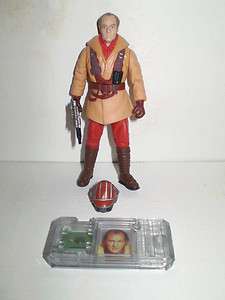 Ric Olie Naboo Pilot for Queen Amidala Star Wars Action Figure 1998 