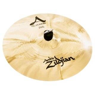 Zildjian A Custom Crash Cymbal   16 Inch