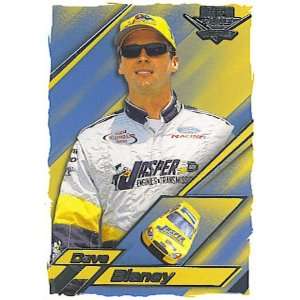 2003 Wheels High Gear 2 Dave Blaney (NASCAR Racing Cards) [Misc 