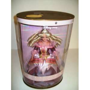  Princess Sleeping Beauty doll with LIght up Case  