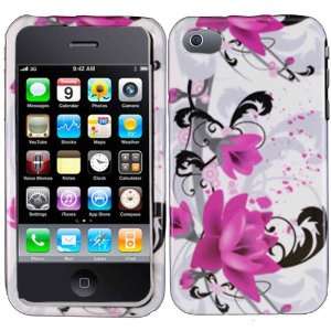   Hard Case Cover for Apple Iphone 4G S 4GS Cell Phones & Accessories