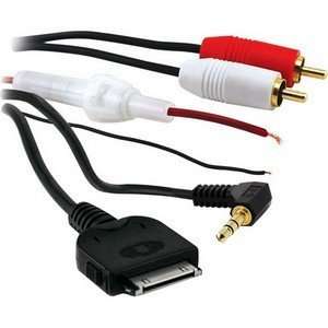 . AXXESS IPOD 3.5MM AUX TO RCA CABLE AMACCS. Proprietary, Mini phone 
