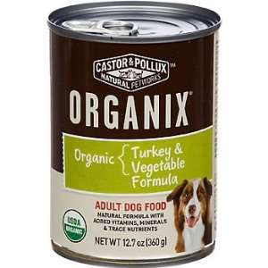   and Chicken with Vegetables Canned Canine Formula Food