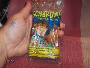 Wendys Kids Meal Toy Scooby Doo ! Dominos Game Scooby  