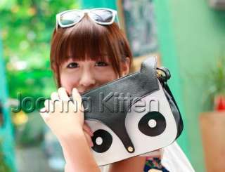 Cute Korean Women Ladies Fox Shoulder Bag Purses Small  