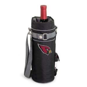  Arizona Cardinals Single Bottle Wine Sack (Black): Sports 