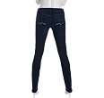 for all mankind blue wash roxanne skinny jeans