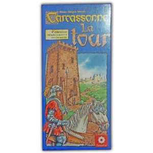  Hans Im Glück   Carcassonne Extension 4  La Tour Toys & Games