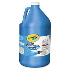    New   Washable Paint, Blue, 1 gal by Crayola Arts, Crafts & Sewing
