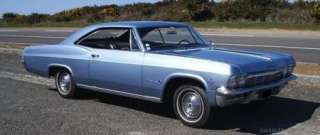 1965 1970 Chevy Impala GM 12 Bolt Rear Axle Shaft SS  