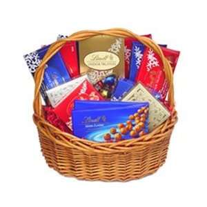 Lindt Bonanza Chocolate Gift Basket Grocery & Gourmet Food