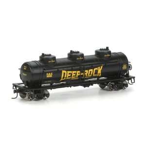  HO RTR 3 Dome Tank, Deep Rock #2 Toys & Games