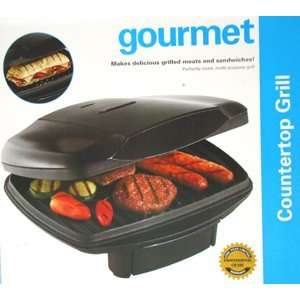  Gourmet Counter Top Grill