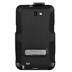   Combo Holster and Case (w/ Kickstand) for Samsung Galaxy Note (Black