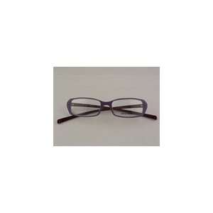  New Emporio Armani EA 9020/N 9N3 Purple Plastic Eyeglasses 