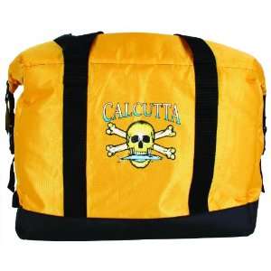  Calcutta 21 Ounce Yellow Soft Sided Cooler Sports 